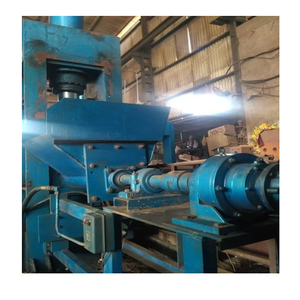 Machine semi-automatique à briqueter pour moteur de ferraille non CNC Machines à briquettes pour biomasse - Product Image 2