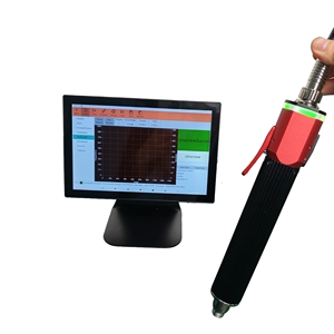 Destornillador Inteligente con Pantalla de Control, Motor sin Escobillas, Torque de 0.1 Nm, 1200 RPM para Verificar el Bloqueo - Product Image 2