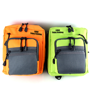 Bolso de Pesca TIN DUC para Exteriores, de Poliéster, 10.5L, Impermeable, Bandolera/Cinturón, Unisex - Product Image 5