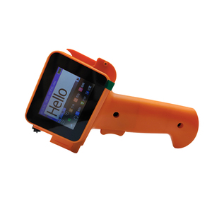 Piccola macchina di codifica intelligente di alta qualità codice a barre 2D data Batch numero di stampa portatile stampante a getto d'inchiostro portatile - Product Image 2