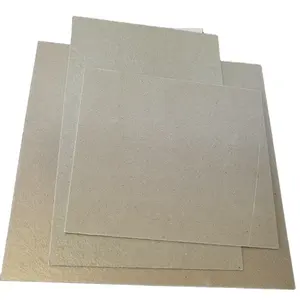 Electric Insulation Mica Sheet Phlogopite or Muscovite Mica Plate