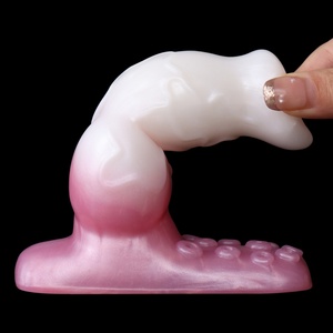 Nuevo Lanzamiento 2023, Fabricante Profesional de Productos Sexuales, Nuevo Control Remoto Inalámbrico con Vibración y Masaje de Clítoris en Uno para Pene - Product Image 5