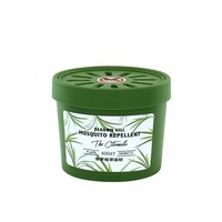 OEM Bio Natur Aroma therapie Duft kerzen Langlebiges festes Gel Home Auto Lufter frischer Romantischer Bio-Parfüm Wachs Balsam