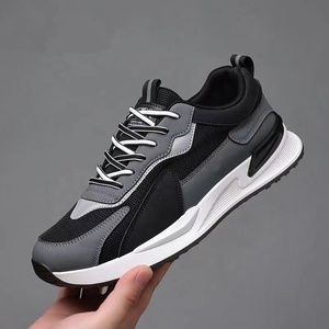 Zapatillas de Malla para Hombre Y 2024, Estilo Versátil y de Moda para Correr y Caminar, Tendencia Casual, Antideslizantes y Resistentes al Desgaste - Product Image 3