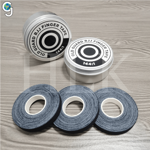 Cinta Deportiva de 1cm*10M, Cinta Adhesiva Rígida para Pulgar, para Escalada en Roca, Lucha Libre, MMA, BJJ, Protección Deportiva, Cinta para Dedos - Product Image 2