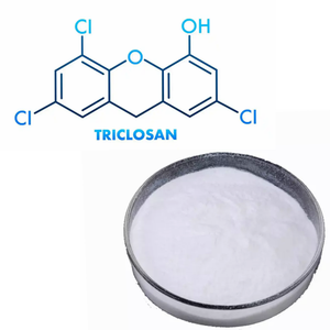 <span class=keywords><strong>Precio</strong></span> de fábrica <span class=keywords><strong>Triclosan</strong></span> CAS 3380-34-5 para cosméticos y cuidado personal <span class=keywords><strong>Triclosan</strong></span> Powder DP300 <span class=keywords><strong>Triclosan</strong></span> - Product Image 2