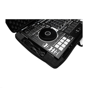 Estuche de mochila con <span class=keywords><strong>controlador</strong></span> de <span class=keywords><strong>DJ</strong></span> personalizable para mezclador Travel Club Event Equipo de Evento de viaje profesional con protección acolchada - Product Image 6