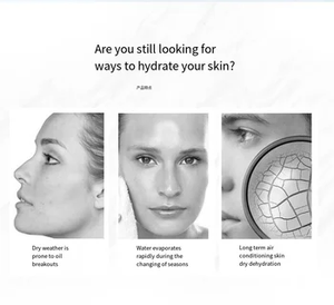Personalización KSKIN OEM ODM, <span class=keywords><strong>Vaporizador</strong></span> Facial Nano, Productos de Tecnología Nano, Mini <span class=keywords><strong>Vaporizador</strong></span> Facial, <span class=keywords><strong>Vaporizador</strong></span> de <span class=keywords><strong>Ozono</strong></span> con Tanque Grande, <span class=keywords><strong>Vaporizador</strong></span> Sauna Portátil - Product Image 2