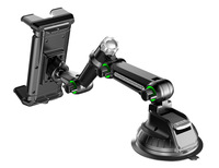 Nouveaux produits tendance, support universel pour téléphone et tablette à ventouse pour voiture, bras long, support flexible à 360 degrés pour tablette et téléphone portable