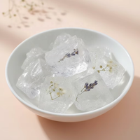Klares Transparentes Hochdichtes Gel/Gelee-Wachs Großhandel DIY-Rohmaterial für Kerzenherstellung