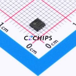 ทรานซิสเตอร์สนามผล DFN-8 CMSC63P04L (3.3x3.3) ทรานซิสเตอร์ (MOSFET) แบบดั้งเดิมใหม่ - Product Image 1
