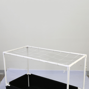 Planteur de légumes extérieur à prix d'usine avec personnalisation disponible <span class=keywords><strong>Treillis</strong></span> de jardin surélevé personnalisable - Product Image 4