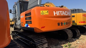 ราคาโรงงาน รถขุด HITACHI ZX 210LC มือสอง HITACHI ZX210LC ราคาถูก ขายดี - Product Image 6