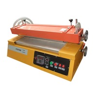 Automatische kralenmachine met PLC-motor voor het verwarmen en buigen van plexiglas, acryl, PVC, ABS, PC kunststof platen