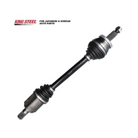 KING STEEL OE 49500-2W600 49500-2W430 Ensemble d'essieu avant gauche pour Hyundai Santa Fe Kia Sorento G4KJ