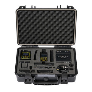 Kit di Intervista Deity HD-TX Connect Sistema Audio Wireless 2.4G per <span class=keywords><strong>Microfono</strong></span> Professionale con <span class=keywords><strong>Jack</strong></span> per <span class=keywords><strong>Cuffie</strong></span> - Product Image 3