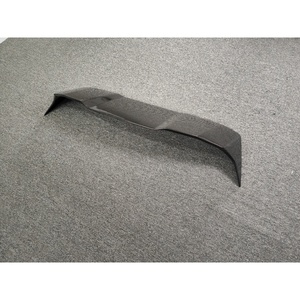 Alerón de <span class=keywords><strong>techo</strong></span> de ala superior de fibra de carbono estilo M para piezas de carrocería de instalación de alerón trasero fácil de <span class=keywords><strong>Rolls</strong></span> <span class=keywords><strong>Royce</strong></span> Cullinan - Product Image 3