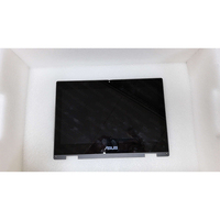 Layar Sentuh LCD LED 11.6 inci untuk ASUS Chromebook Flip CZ1104F, Pengganti Layar HD