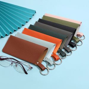 YY Stocked Lightweight <b>Glasses</b> <b>Case</b> Hot Sale Durable Eyewear Sleeve Dust Proof Sunglasses Storage Business & Promotional Gifts - Product Image 3