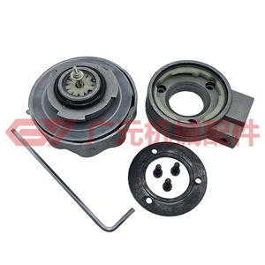 Bouchon de remplissage d'huile Hitachi 215 pour excavatrice en acier – Ensemble de couvercle de réservoir - Product Image 4