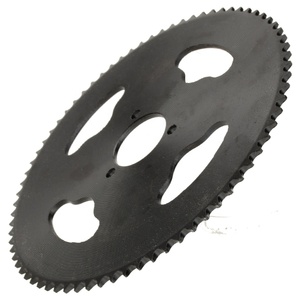 HIAORS-piñón trasero T8F 74T, <span class=keywords><strong>Mini</strong></span> Moto ATV <span class=keywords><strong>Quad</strong></span> Dirt Pit Pocket, piezas cruzadas de 47cc y 49cc - Product Image 6