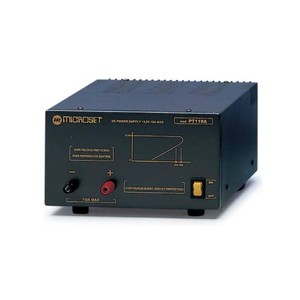 ไมโครเซ็ต พีที110เอ ดีซี พาวเวอร์ซัพพลาย 13.5Vdc 10A แม็กซ์ ระบบจ่ายไฟโทรคมนาคม - Product Image 1