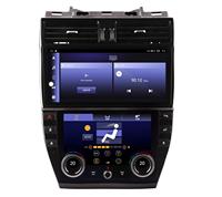 Écran 12,3 pouces pour Land Rover Freelander 2 L359 2007 - 2015, autoradio GPS Carplay Android 13, lecteur multimédia vidéo