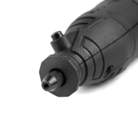 TEH 220V Outil de Polissage Électrique Mini DIY Meuleuse Métal Petit Disque de Meulage Roue Vitesse Variable Brushless