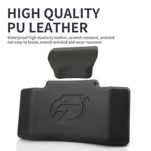 Impermeable PU suave esponja equipaje maletero <span class=keywords><strong>respaldo</strong></span> motocicleta <span class=keywords><strong>respaldo</strong></span> <span class=keywords><strong>Universal</strong></span> motocicleta <span class=keywords><strong>respaldo</strong></span> para caja superior - Product Image 5