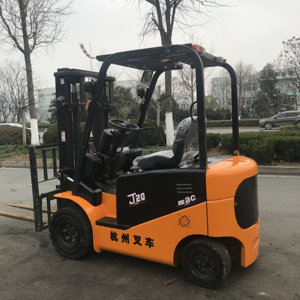 Montacargas Hidráulico Usado con Motor Eléctrico Completo, Hecho en China, Proveedor de Montacargas Usados, Montacargas de Batería de 1.5 Toneladas, 2.5 Toneladas, 3.5 Toneladas - Product Image 4