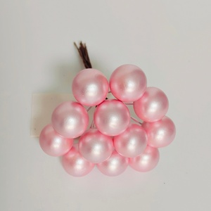 Esfera <span class=keywords><strong>Rosa</strong></span> Altamente Simulada para Decoración <span class=keywords><strong>de</strong></span> Fiestas, Novedad 2026 - Product Image 4