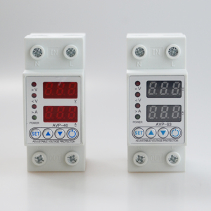 Chất lượng cao <span class=keywords><strong>DC</strong></span> duy nhất giai đoạn bảo vệ điện áp có thể điều chỉnh trên dưới điện bảo vệ điện áp điện - Product Image 3