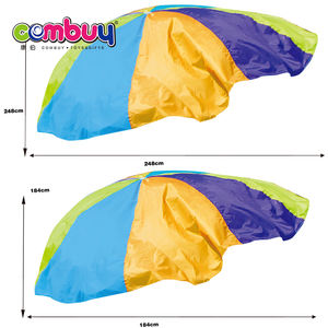 Jouets de <span class=keywords><strong>parachute</strong></span> de <span class=keywords><strong>jeu</strong></span> de groupe de sport de plein air de <span class=keywords><strong>maternelle</strong></span> pour les enfants - Product Image 3