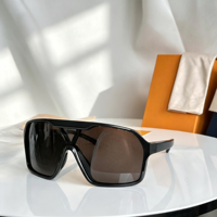 Lunettes de soleil unisexes surdimensionnées vintage dorées carrées à monture intégrale avec verres PC et protection UV400 pour activités de plein air