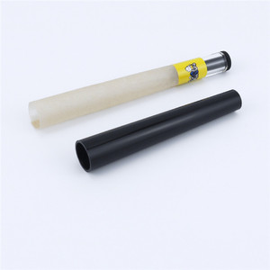 Cone <b>Rolling</b> Paper with Yellow Label and Black Tips for Smoking Accessories - Product Image 3