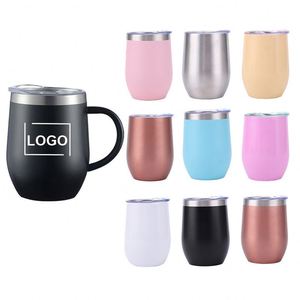 Gobelet isotherme en acier inoxydable de qualité alimentaire, style Swig, 12 oz, article promotionnel pour la consommation en intérieur et en extérieur, ASM09 - Product Image 6