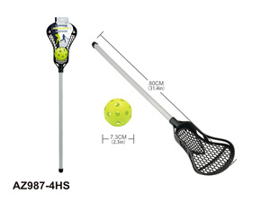 <span class=keywords><strong>Palo</strong></span> <span class=keywords><strong>de</strong></span> <span class=keywords><strong>hockey</strong></span> sobre hielo transfronterizo <span class=keywords><strong>para</strong></span> niños, nivel <span class=keywords><strong>de</strong></span> entrada, entrenamiento <span class=keywords><strong>para</strong></span> <span class=keywords><strong>principiantes</strong></span> -AZ892-1HS, bolsa <span class=keywords><strong>de</strong></span> malla, 33 pulgadas, flex 300g - Product Image 5