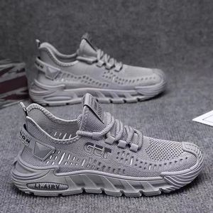Zapatillas Deportivas Multifuncionales Transpirables para Hombre 2026, con Amortiguación, Absorción de Impactos, Antideslizantes y Suela Suave - Product Image 1