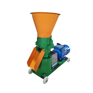 Machine à granulés pour l'alimentation animale, petite taille, 220V, pour poissons, poulets, porcs, volailles, usage domestique - Product Image 1