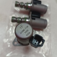 Rakitan Katup Solenoid Pilot SV98-T39-0-N untuk Suku Cadang HydraForce, Suku Cadang Katup Solenoid SANY Loader, Katup Solenoid 12DR