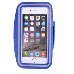 Fascia da Braccio HKD per Telefono con Touchscreen per Sport all'Aperto Corsa Uomo Donna Custodia da Braccio per Telefono con Stampa Logo Personalizzata - Product Image 1