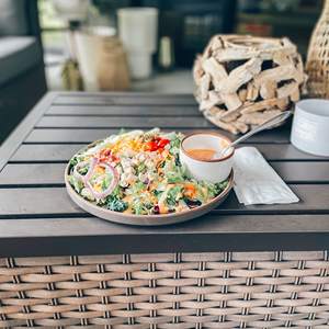 Assiettes à dîner en porcelaine écologiques, assiettes à dessert en céramique de qualité alimentaire pour les restaurants, logo personnalisé, passe au lave-vaisselle - Product Image 3