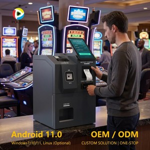 Machine d'échange de pièces pour centre de jeux d'arcade, distributeur automatique de pièces, recycleur de billets, accepteur de billets, distributeur d'argent, kiosque - Product Image 1