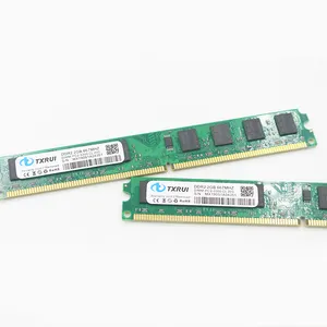 Cheap memoria ram DDR2 2GB ram for desktop laptop