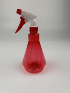 ขวดสเปรย์พลาสติกสำหรับรดน้ำต้นไม้ ขนาด 500 มล. <span class=keywords><strong>ขาย</strong></span>ดีที่สุดจากผู้<span class=keywords><strong>ขาย</strong></span>พลาสติก ใช้เป็นขวดสเปรย์น้ำหรือแอลกอฮอล์ได้ - Product Image 3