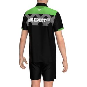 เสื้อเจอร์ซีย์มอเตอร์ครอสแบบซับลิเมชั่นรักษ์โลกสำหรับผู้ชาย เสื้อโปโลมอเตอร์ไซค์แบบมีเกราะ  กางเกงยีนส์มอเตอร์ไซค์ - Product Image 6