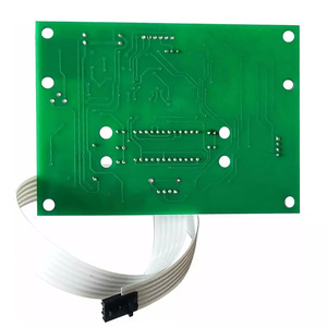 Carte de circuit imprimé pour chauffe-piscine Yunnuo IDXL2DB1930, module de commande avec écran pour système de chauffage de piscine - Product Image 3