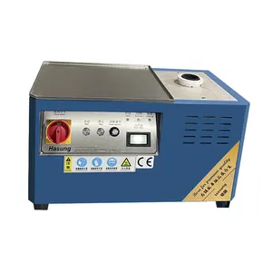 Factory Gold And Silver Induction Mini Electric Furnace Mini Steel Melting Furnace