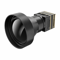 Module de caméra thermique longue portée 50 mm, 1280*1024, 12 µm, 50 Hz, non refroidi, LWIR, pour la surveillance périmétrique