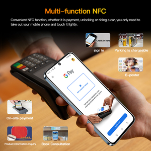 Mở Khóa Android Điện Thoại Thông Minh Với NFC Reader LTE Kết Nối Thẻ Tag Sticker Điện Thoại Thông Minh Di Động Với NFC Các Tính NĂNG - Product Image 6